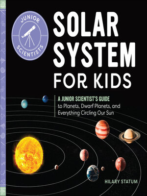 cover image of Solar System for Kids